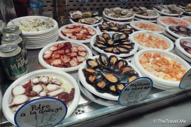 旅遊, Travel, 渡假, 觀光, sightseeing, 歐洲, europe, 西班牙, spain, 馬德里, Madrid, 沙拉哥薩, Zaragoz, 巴塞隆拿, Barcelona, 美食, delicacies