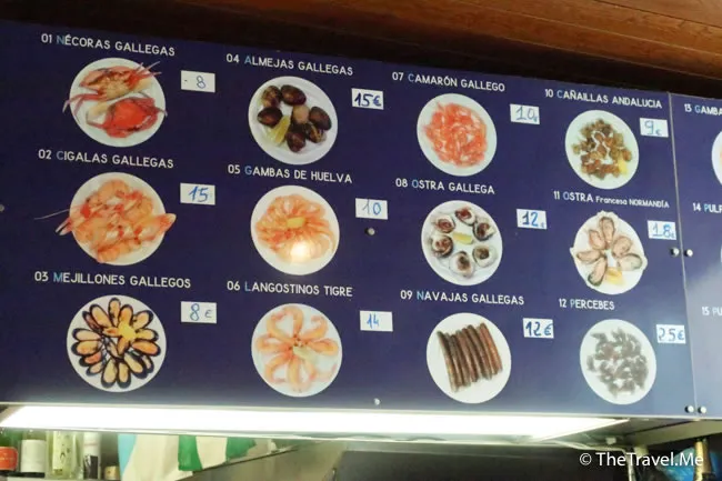 旅遊, Travel, 渡假, 觀光, sightseeing, 歐洲, europe, 西班牙, spain, 馬德里, Madrid, 沙拉哥薩, Zaragoz, 巴塞隆拿, Barcelona, 美食, delicacies