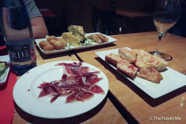 旅遊, Travel, 渡假, 觀光, sightseeing, 歐洲, europe, 西班牙, spain, 馬德里, Madrid, 沙拉哥薩, Zaragoz, 巴塞隆拿, Barcelona, 美食, delicacies