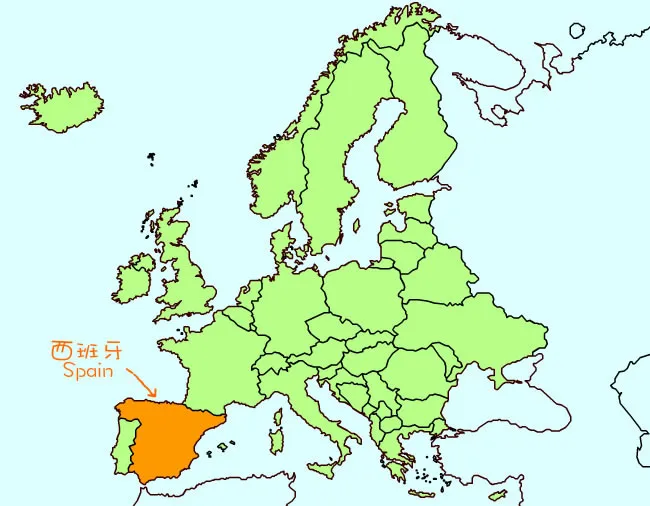 旅遊, Travel, 渡假, 觀光, sightseeing, 歐洲, europe, 西班牙, spain, 馬德里, Madrid, 沙拉哥薩, Zaragoz, 巴塞隆拿, Barcelona, 美食, delicacies